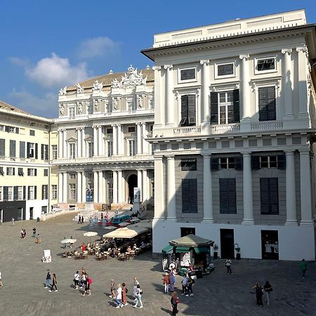 Luminoso Appartamento Nel Cuore Di Genova+Balcone Eksteriør bilde